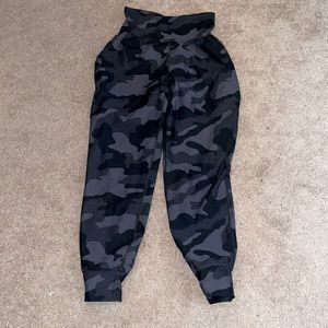 High-Waisted Elevate Powersoft 7/8th length jogger